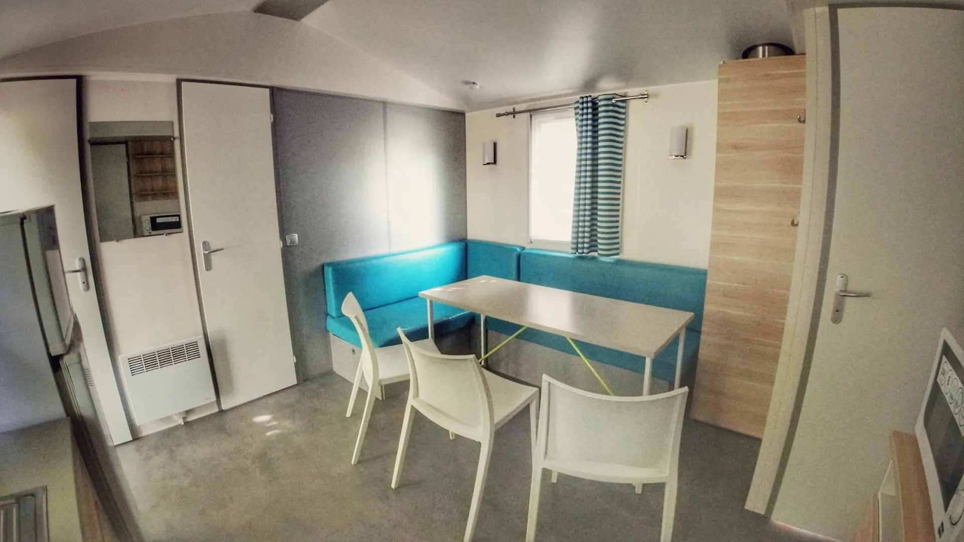 营地 Triocamp Praha酒店