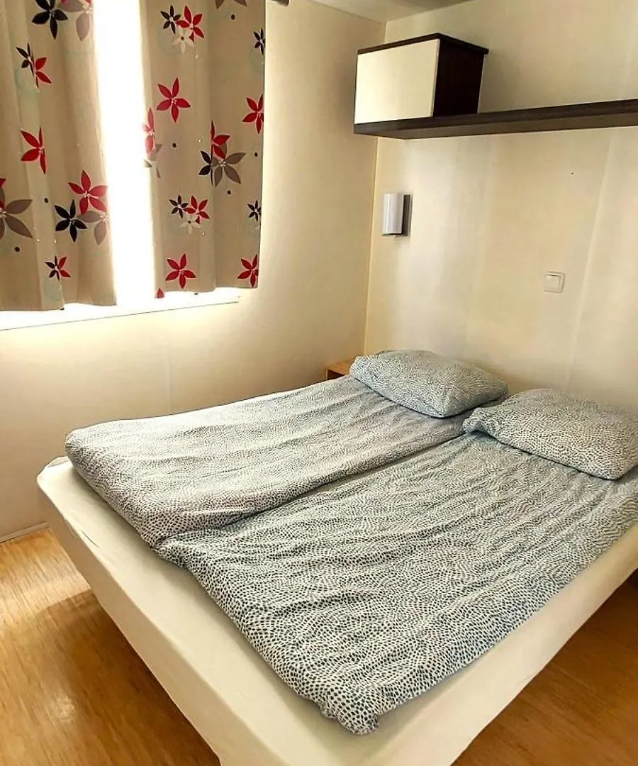 ホテル Triocamp Praha キャンプ場