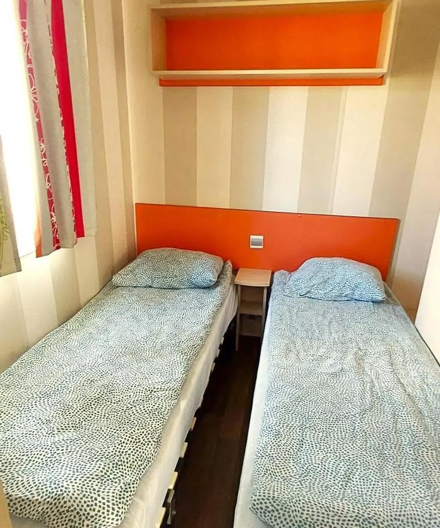 キャンプ場 ホテル Triocamp Praha