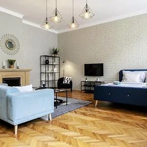  Appartement Cubistic Eliska / Jewish Quarter / Old Town