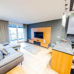 Euro Riverside Luxury 2 Gdańsk
