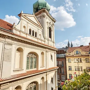 Alloggio in famiglia Old Town & Parking Assistance, Praga