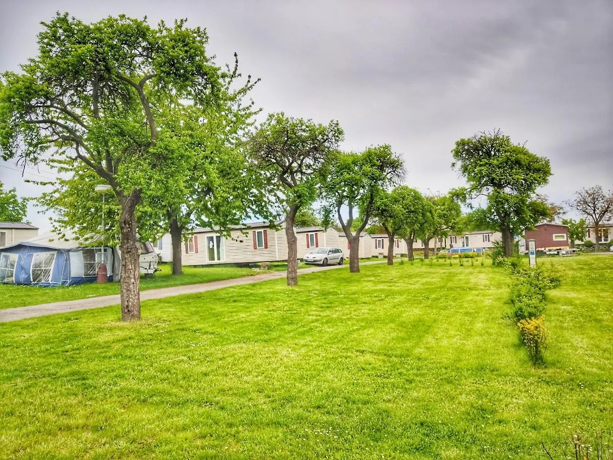 Campsite Triocamp Praha Hotel