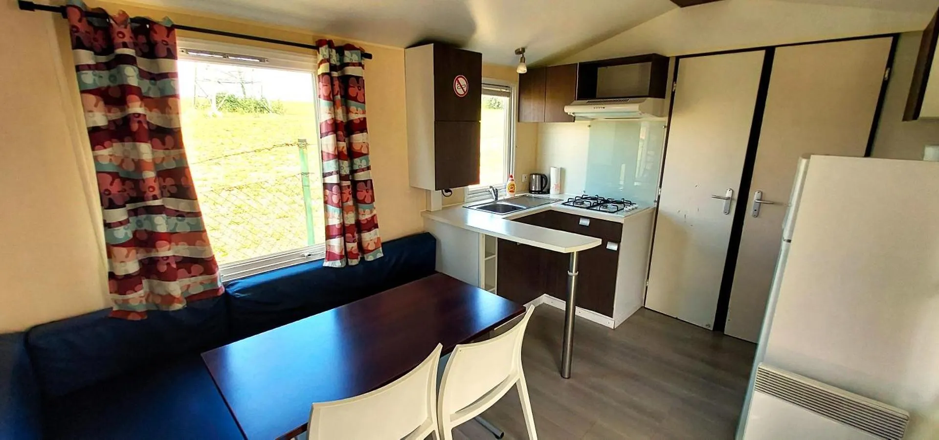 Triocamp Praha Hotel Campsite