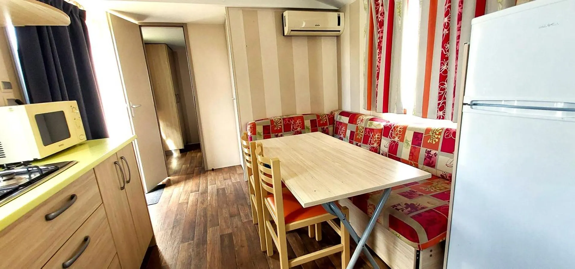 *** Campsite Triocamp Praha Hotel Czech Republic