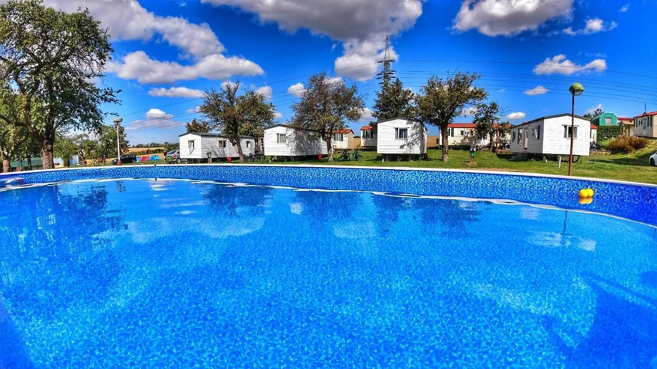 Campsite Triocamp Praha Hotel