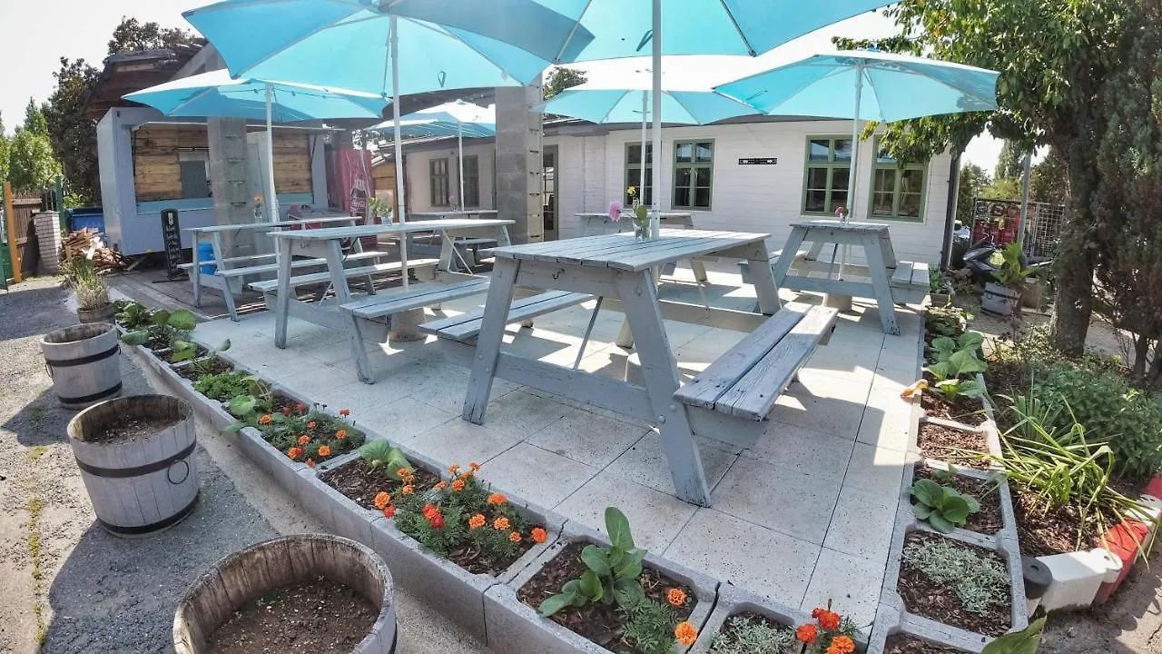 Campsite Triocamp Praha Hotel