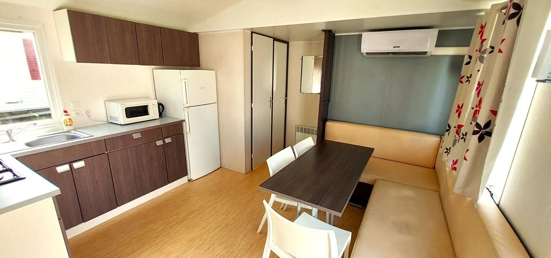 Triocamp Praha Hotel Campsite