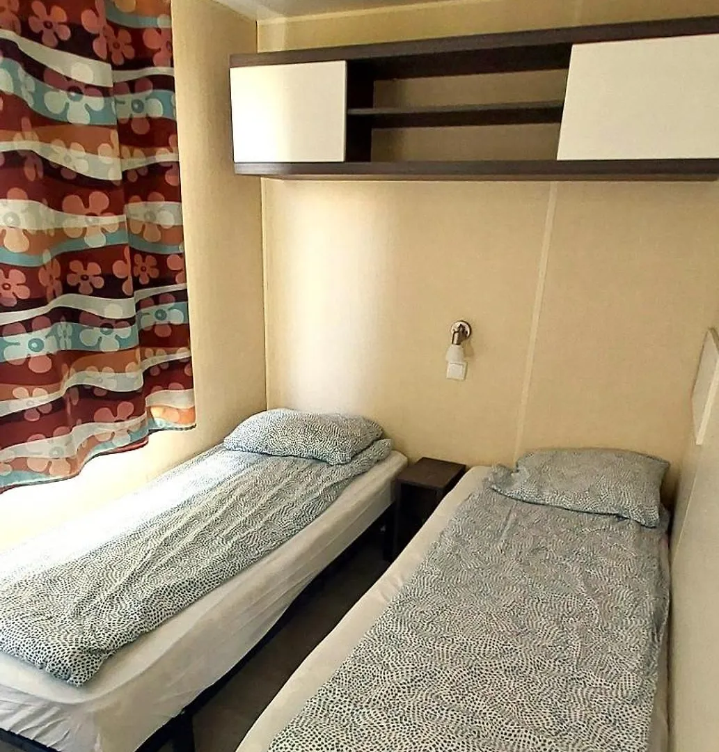 Triocamp Praha Hotel