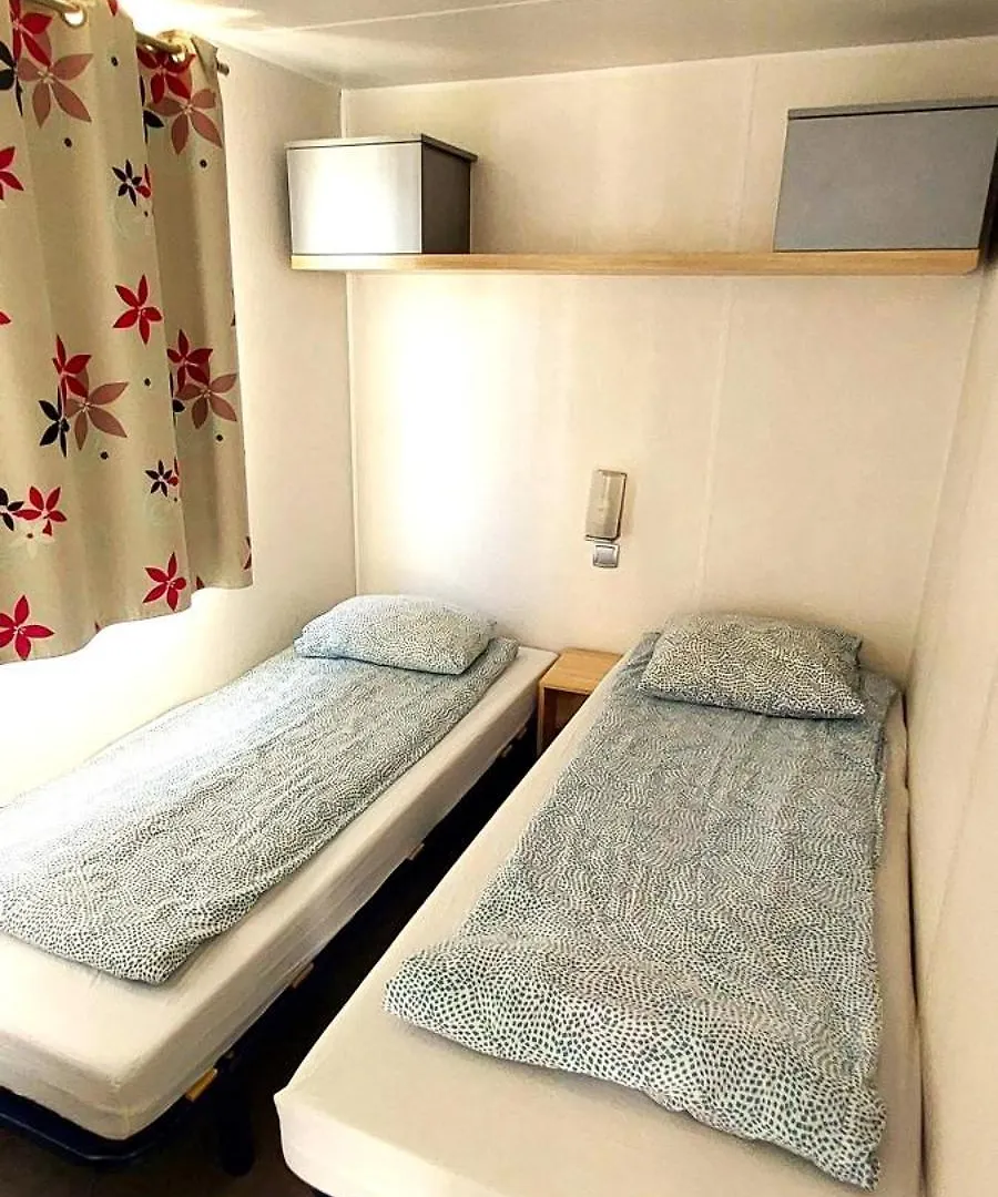 Triocamp Praha Hotel Czech Republic