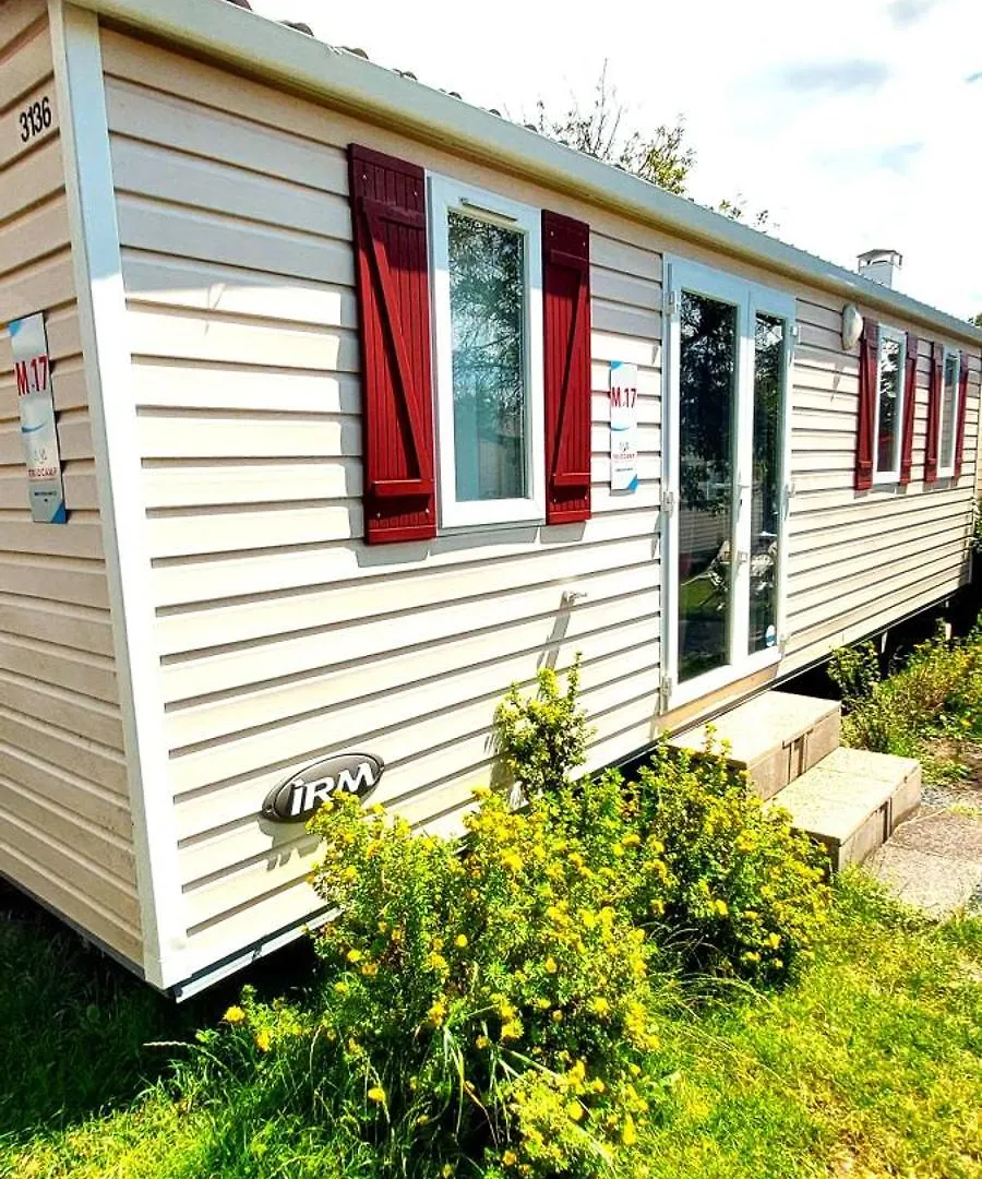 Triocamp Praha Hotel Campsite Prague